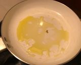 Foto del paso 4 de la receta Tortilla : habitas y ajos tiernos