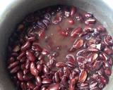 Raajma karaahi recipe step 1 photo