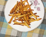 பிரெஞ்சு பிரைஸ் ரெசிபி ஸ்டேப் 4 புகைப்படம்