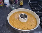 Foto del paso 5 de la receta: Pastel de zanahoria con glaseado de naranja