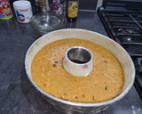 Foto del paso 5 de la receta: Pastel de zanahoria con glaseado de naranja