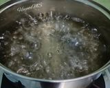Foto langkah ke 3 dari resep Biji Salak Ubi Ungu.