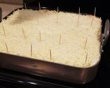 A picture of step 7 of Mighty 25lb Bolognese Lasagna.