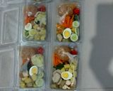 Foto langkah ke 4 dari resep Gado Gado Simple.