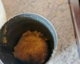 Aloo pudina bhujia recipe step 3 photo
