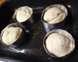 Foto del paso 4 de la receta: Panes de hamburguesa