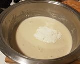 Foto del paso 2 de la receta: Pechuga de Pollo en Tempura de Arroz y Sésamo blanco