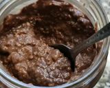 A picture of step 5 of "Banana - Chocolate - Walnut Overnight Oats" 🌃 💪.