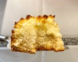 Foto del paso 16 de la receta: Pastel con cobertura crujiente de coco