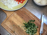 Lasagna de filloas
