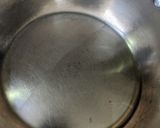 A picture of step 1 of Aloo rasedar.
