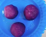 Hình bước làm 2 của món Bánh trung thu bằng bột gạo