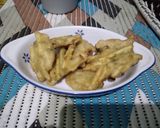 Foto langkah ke 6 dari resep Empek-empek ubi jalar.