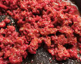 Foto del paso 1 de la receta: Epalmes de frijoles con chorizo
