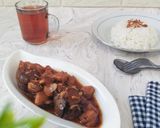 Foto langkah ke 10 dari resep Semur Brutu Ati Ampela.