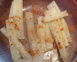 Foto del paso 2 de la receta: Pencas de Acelga Fritas 🥳🥬🤤