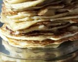 Foto del paso 3 de la receta: Panqueques de avena y manzana