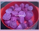 Foto langkah ke 1 dari resep Bola ubi ungu.