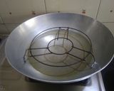 A picture of step 5 of Rose bhapa sandesh.