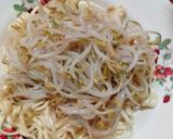 Foto langkah ke 6 dari resep Taoge Goreng Khas Bogor.
