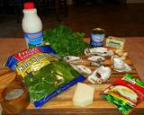 Mike's Spinach Hollandaise Baked Oysters recipe step 1 photo
