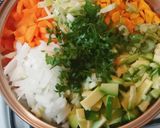 Foto del paso 2 de la receta: Caldo de verduras concentrado (cubitos)