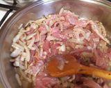 Borsos tokány recept fázis 4 fotója