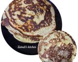 A picture of step 3 of Sweet crapes🫓.