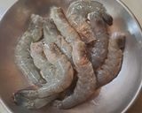 Foto langkah ke 1 dari resep Udang Saus Padang.