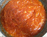 Foto del paso 3 de la receta: Pasta con atún, huevo y tomate
