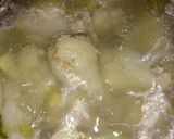 รูปขั้นตอนการทำที่ 3 ของ ซุปน่องไก่ (Chicken Drumstick Soup)