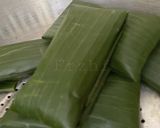 Foto langkah ke 4 dari resep Nogosari / nagasari.