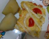 Foto langkah ke 5 dari resep Omelette suka2.