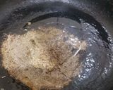 A picture of step 2 of Louki (bottle gourd).