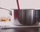 A picture of step 12 of Caramel ''MIZU-YOKAN''(Smooth and Sweet azuki Bean Jelly / Red Bean Jelly).