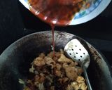 Foto langkah ke 5 dari resep Ayam pok pok saos tiram.