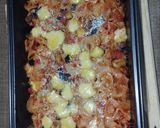 Foto del paso 6 de la receta: Pasta al forno alla siciliana (con berenjenas y queso ahumado)