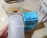Foto langkah ke 2 dari resep Milo Lava Ice.