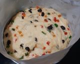 Foto langkah ke 5 dari resep Panettone.