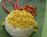 Foto langkah ke 6 dari resep Sokko' (songkolo makassar).