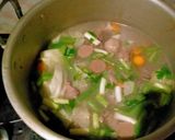 Foto langkah ke 3 dari resep Sup ayam jando (Tulangan ayam).