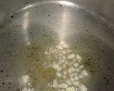 A picture of step 3 of Methi,soya & palak.