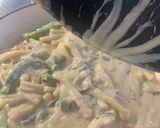 A picture of step 10 of Ultimate Macaroni and Cheese.