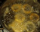 Foto del paso 7 de la receta: Aros de cebolla fritos