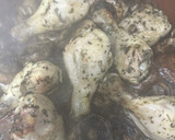 Foto del paso 3 de la receta: 513. Pollo al grill con setas (principal carne)