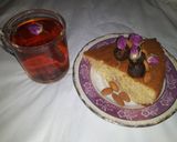 عکس مرحله 2 از دستور کیک اسفنجی