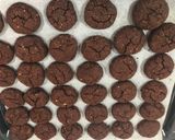 Foto del paso 6 de la receta: Galletas de chocolate veganas, sin gluten