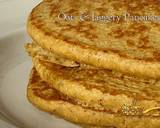 Oats And Jaggery Pancakes
