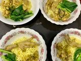 Mie Ayam Ceker