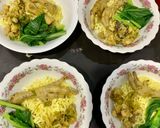Foto langkah ke 4 dari resep Mie Ayam Ceker.